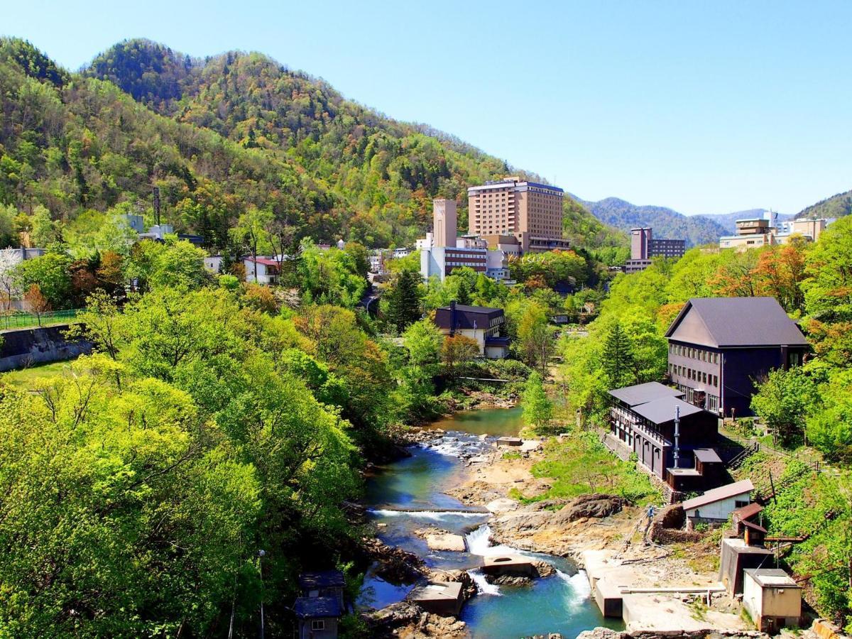 Hanamomiji Sapporo Bagian luar foto