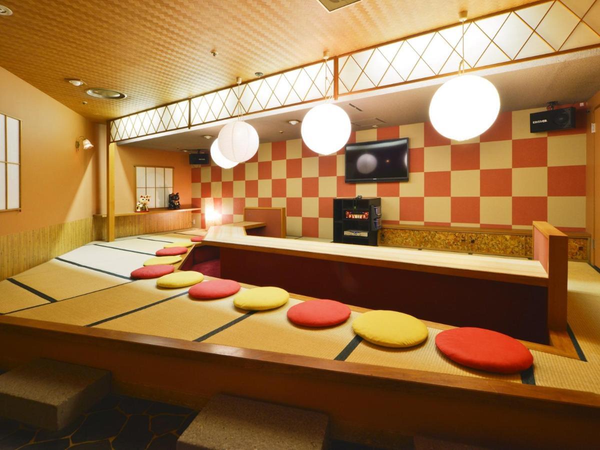 Hanamomiji Sapporo Bagian luar foto