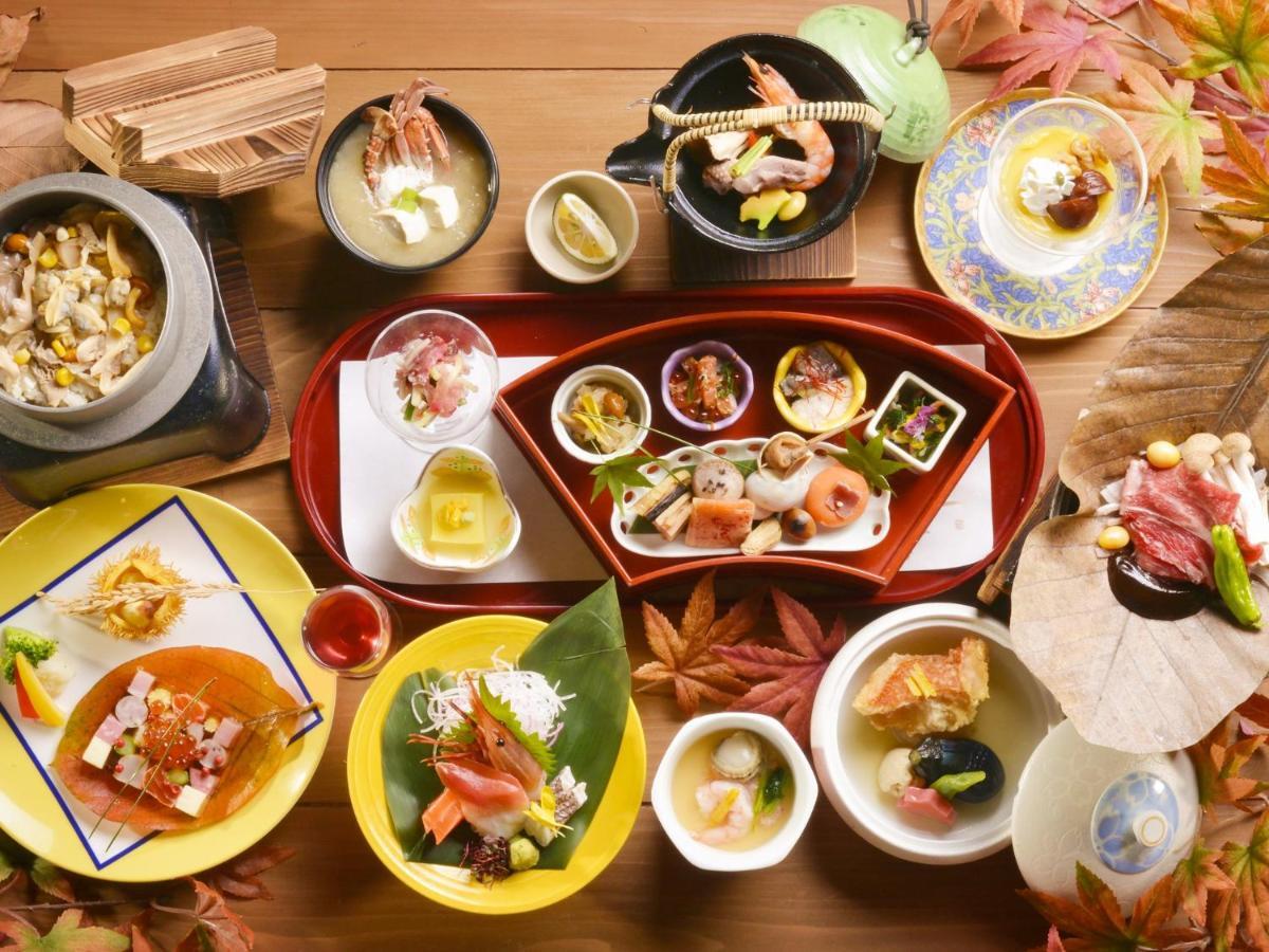 Hanamomiji Sapporo Bagian luar foto