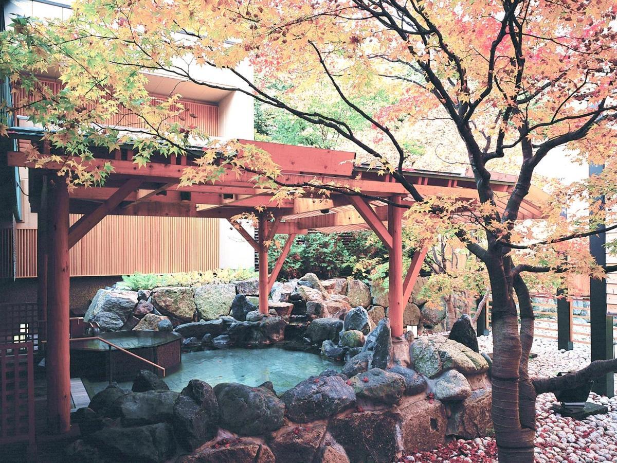 Hanamomiji Sapporo Bagian luar foto