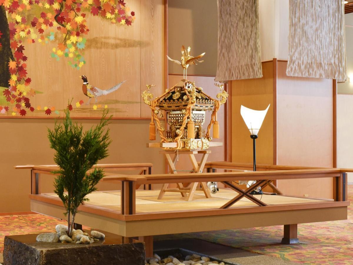 Hanamomiji Sapporo Bagian luar foto