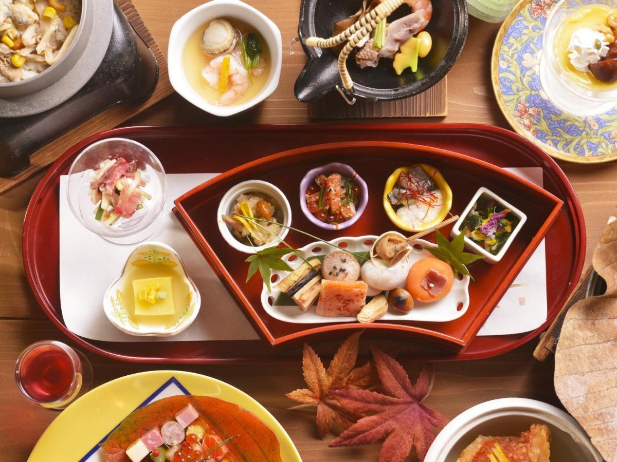 Hanamomiji Sapporo Bagian luar foto