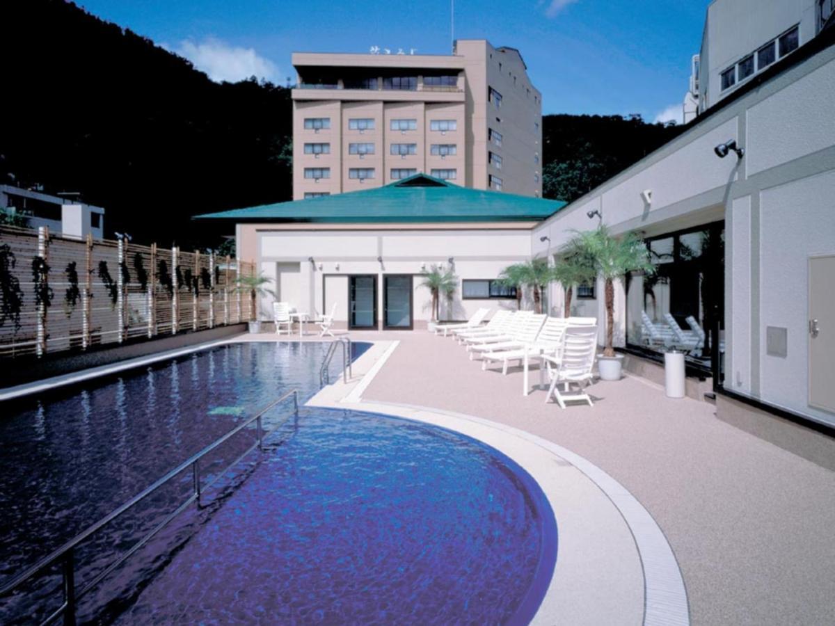 Hanamomiji Sapporo Bagian luar foto